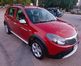 DACIA Sandero stepway nuovissima