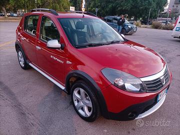 DACIA Sandero stepway nuovissima