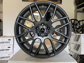 Cerchi mercedes raggio 21 NUOVI cod.9842