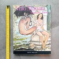 Milo Manara, Sognare forse... Le avventure orienta