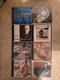 7 cd + 1 cd doppio
