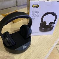 Cuffia Stereo TV Wireless