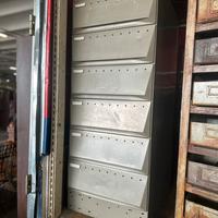 Cassettiera Olivetti Synthesis