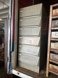 Cassettiera Olivetti Synthesis