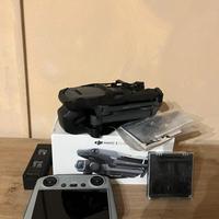 DJI Mavic 3 Classic + controller /filtri/batter