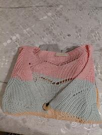 cardigan cotone Altamira