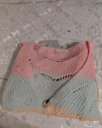cardigan cotone Altamira