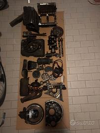 🔧 Ricambi originali Lancia Fulvia GT 1.2