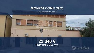 Immobile in asta di 55 m² a Monfalcone