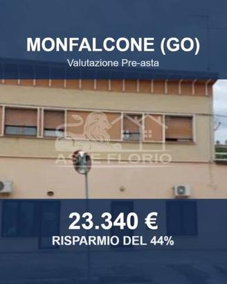 Immobile in asta di 55 m² a Monfalcone