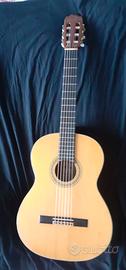 Chitarra classica Takamine C 128 sped. compresa