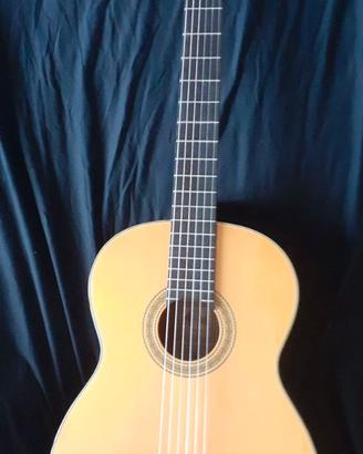 Chitarra classica Takamine C 128 sped. compresa