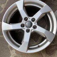Cerchi in lega Audi A3 Sline originali