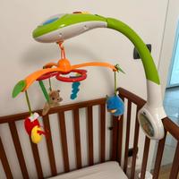 Chicco Giostrina Culla/lettino Neonato nuova!!!
