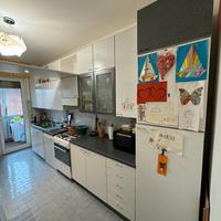 Cucina lineare di 4.5m