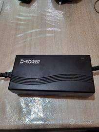 caricabatteria per bici elettrica chmacewell 