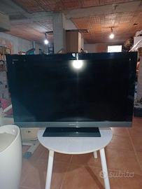 TV Panasonic e TV Sony