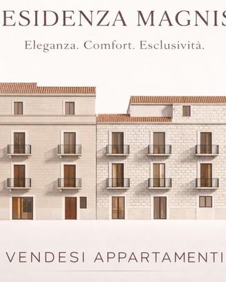 Residenza Magnisi esclusivo 4 VANI - mq. 83.90