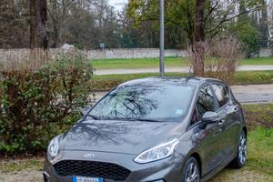 Ford Fiesta St line