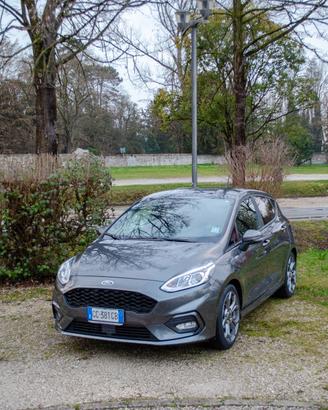Ford Fiesta St line