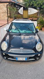 mini cooper 1.6 benzina 2004