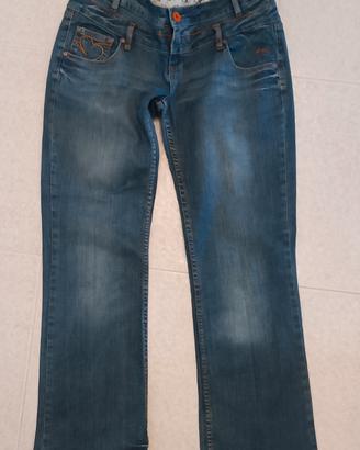 jeans KTM per donna