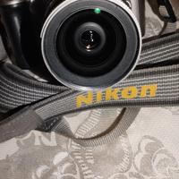 Macchina fotografica Nikon F55 