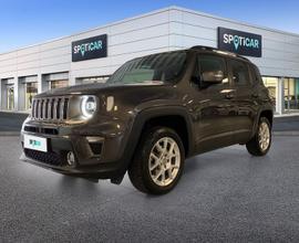 Jeep Renegade 2.0 MJet 140cv Limited 4WD