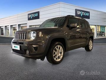 Jeep Renegade 2.0 MJet 140cv Limited 4WD