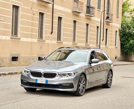 Bmw 540 540i xDrive Touring Sport