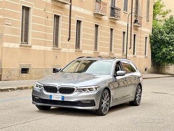 Bmw 540 540i xDrive Touring Sport