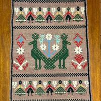 Arazzo Sardo in lana