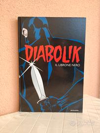 Diabolik cartonato Il librone nero