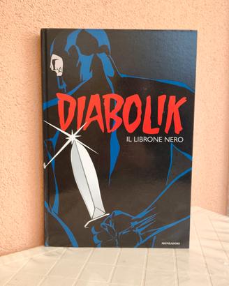 Diabolik cartonato Il librone nero