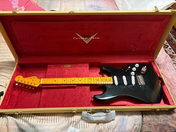 Stratocaster custom shop + telecaster americana
