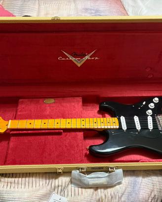 Stratocaster custom shop + telecaster americana