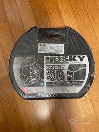 Catene da neve HUSKY 60 – 9 mm – Nuove