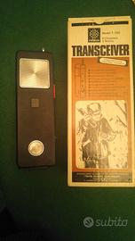 Ricetrasmittenti Vintage CB Fanon T-700 (1976)