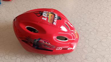 Casco bici Disney Cars