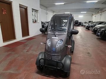 CABIN 4S – Scooter Elettrico Cabinato per Disabili