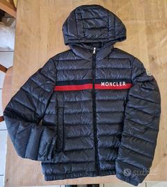 Piumino Moncler 12 anni 100 grammi