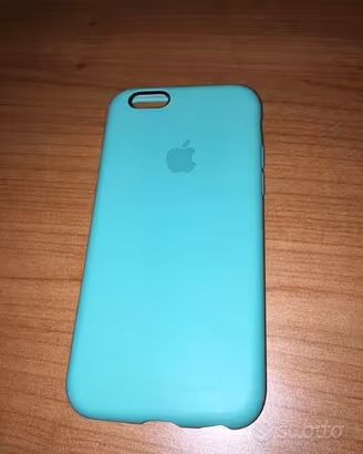 iPhone 6s Silicone Case Apple