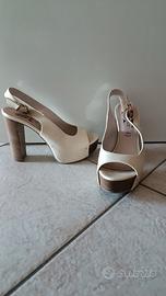 Scarpe tacco 11 Divine Follie 