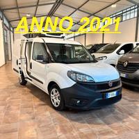 FIAT DOBLÒ 1.6mjt 105cv FRIGO - ANNO 2021