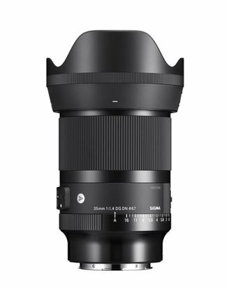 Sigma 35 mm 1.4 DG ART SA Mount