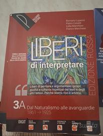 Liberi di interpretare (3A e 3B)