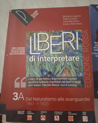 Liberi di interpretare (3A e 3B)