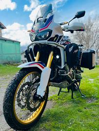 AFRICA TWIN CRF1000-DCT