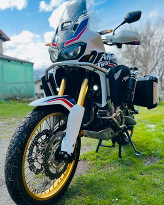 AFRICA TWIN CRF1000-DCT