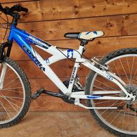 bici MTB ragazzi 24"
